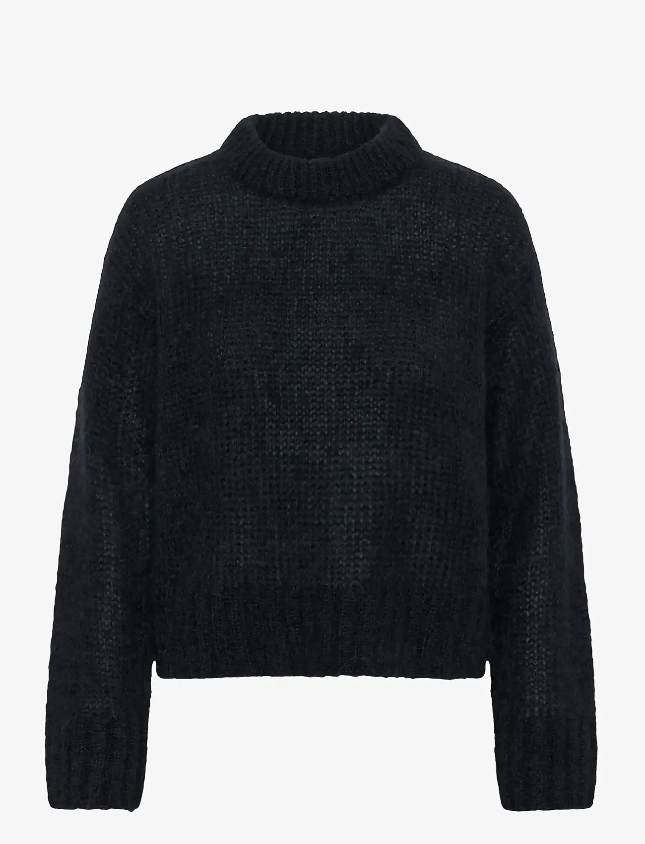 Part Two - SillePW PU - herbstliche kleidung - dark navy - 0