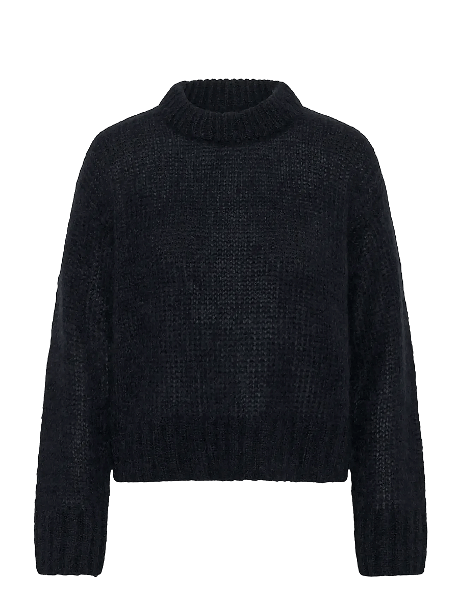 Part Two - SillePW Pullover - pullover - dark navy - 1