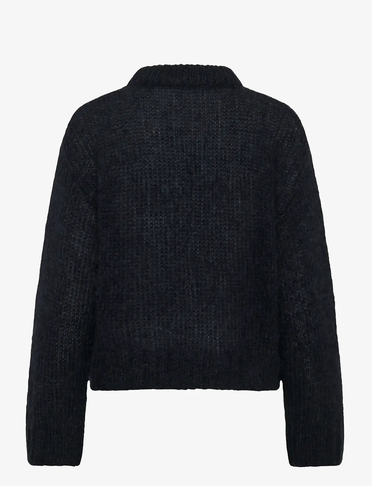 Part Two - SillePW PU - herbstliche kleidung - dark navy - 1