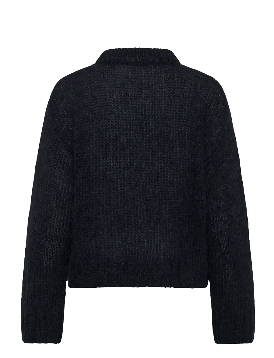 Part Two - SillePW Pullover - pullover - dark navy - 2