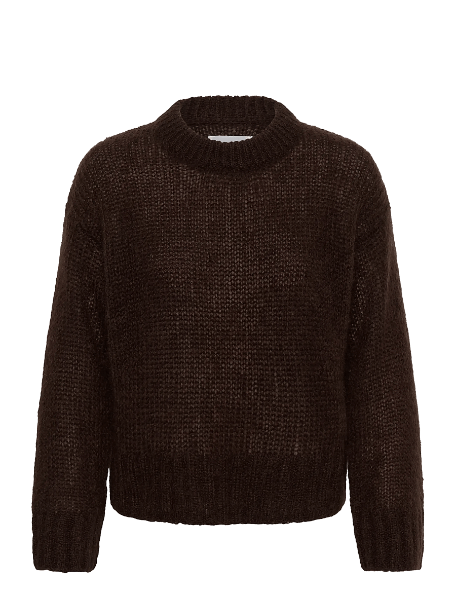 Part Two - SillePW Pullover - pullover - mole' - 0