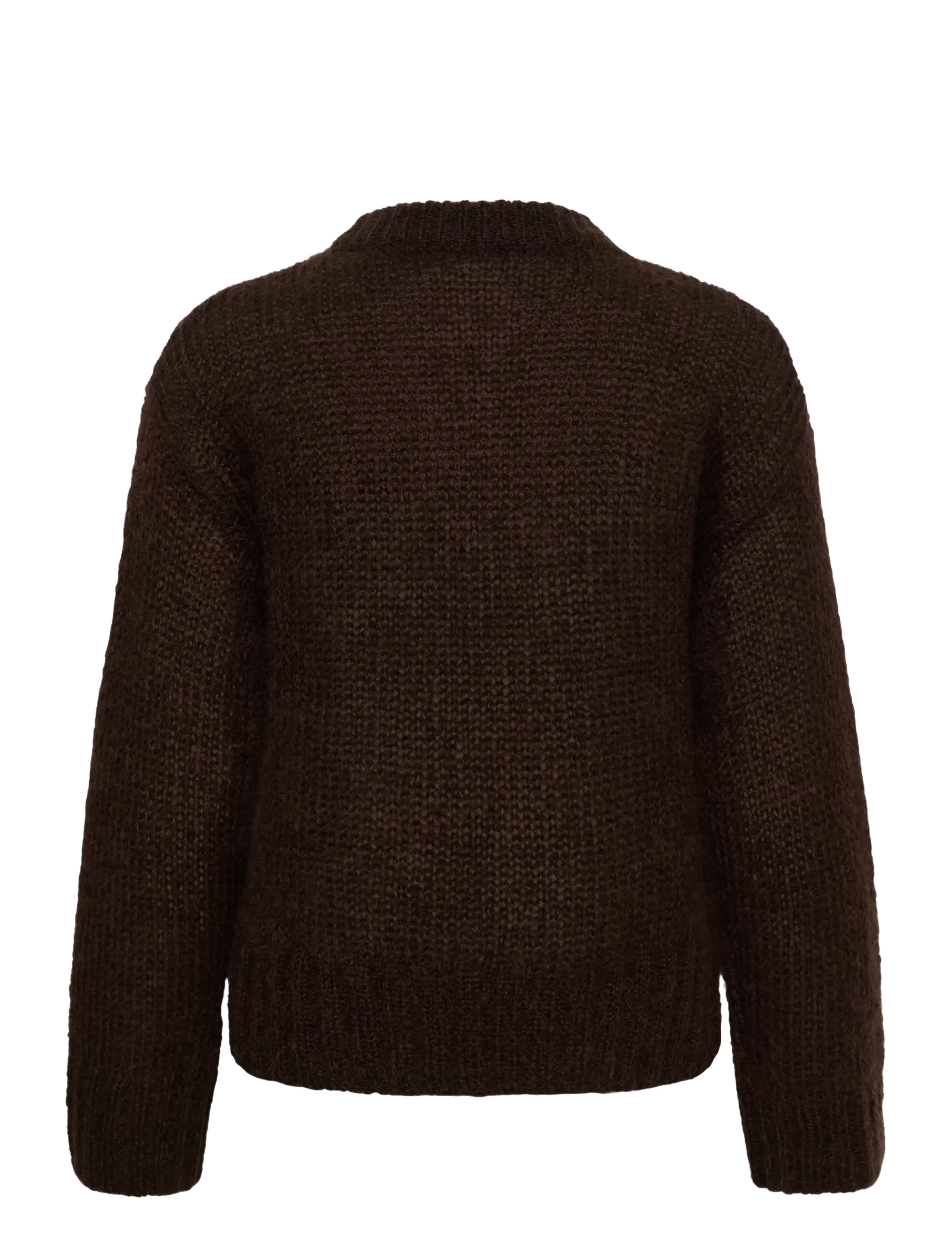 Part Two - SillePW Pullover - pullover - mole' - 1
