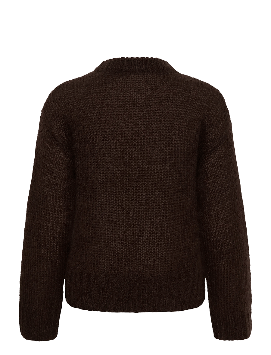 Part Two - SillePW Pullover - pullover - mole' - 1