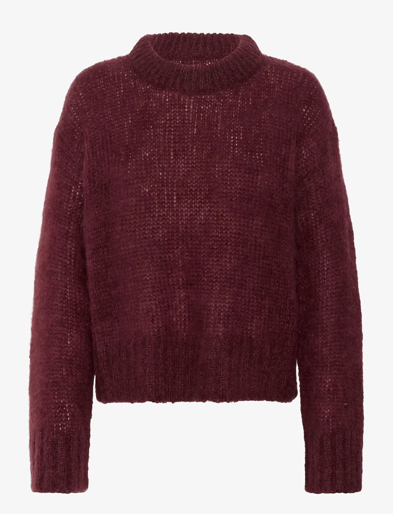 Part Two - SillePW PU - efterårstøj - tawny port - 0