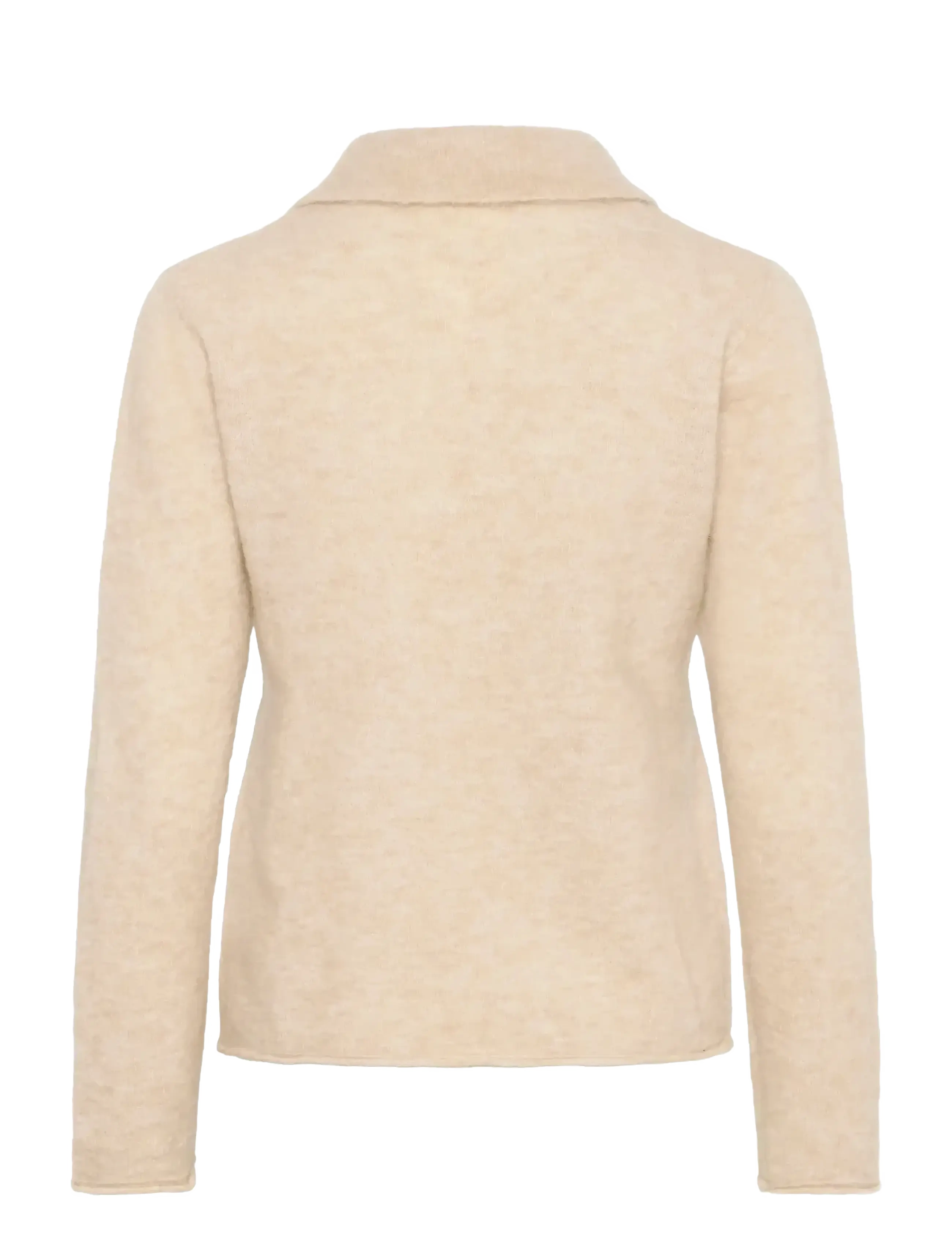 Part Two - SilyaPW PU - tröjor - french oak melange - 2