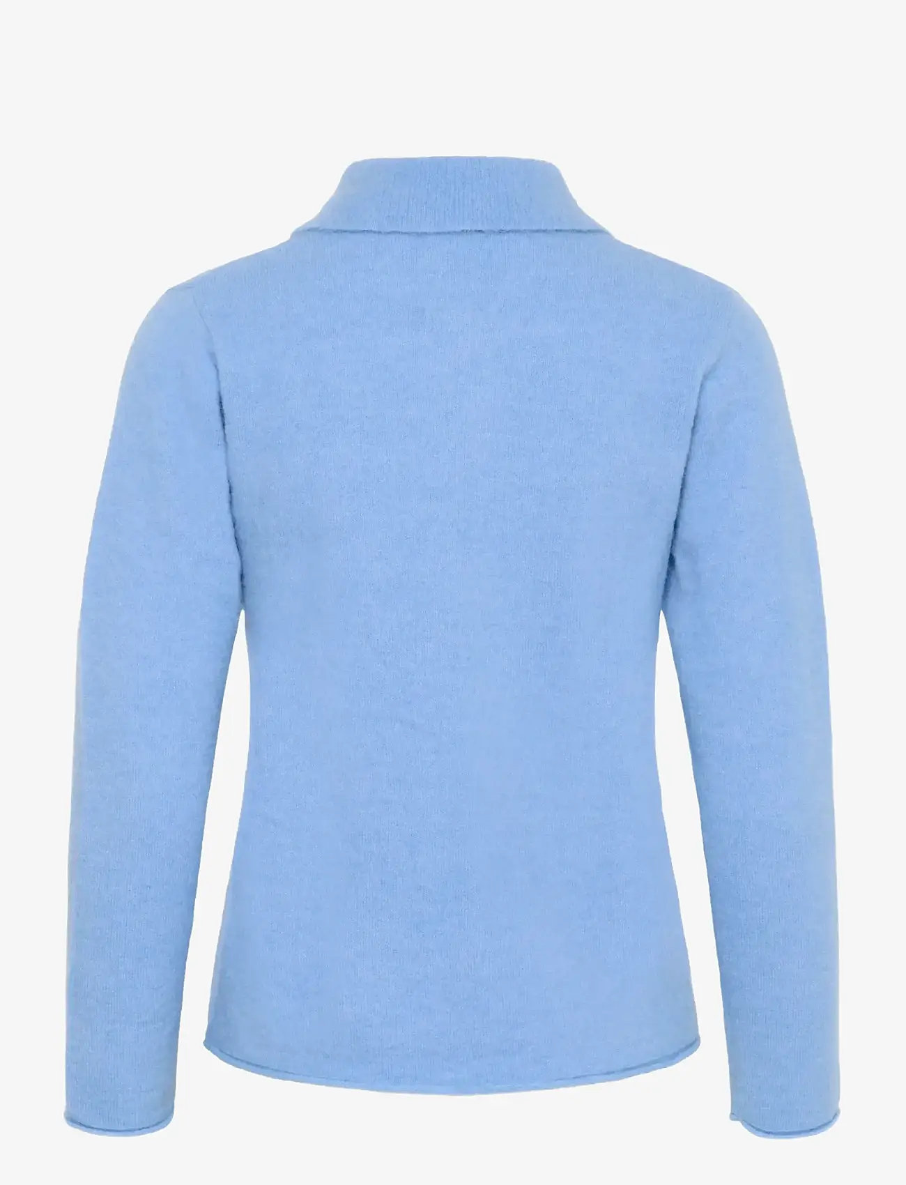 Part Two - SilyaPW PU - herbstliche kleidung - vista blue - 1