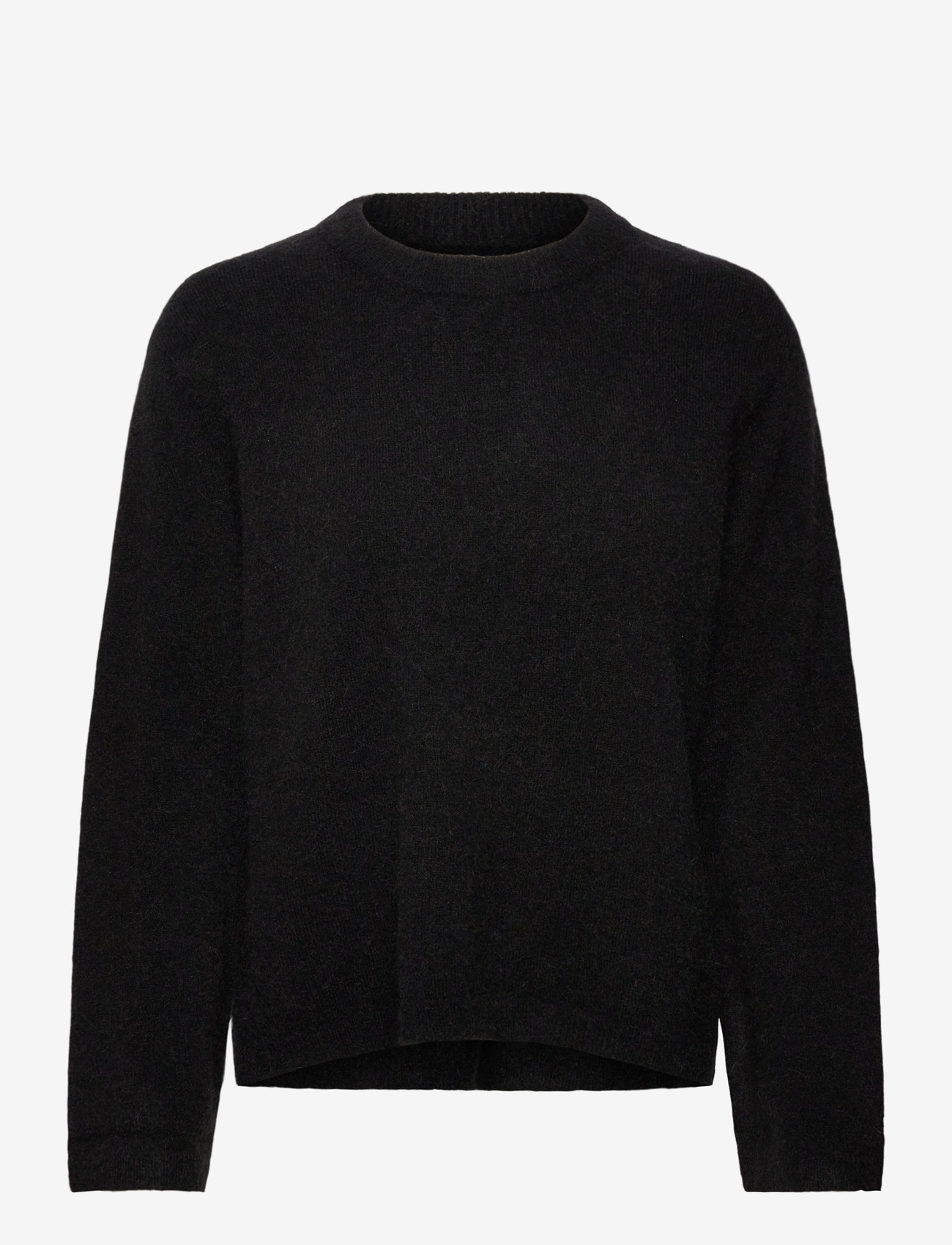 Part Two - SimiPW PU - efterårstøj - black - 0