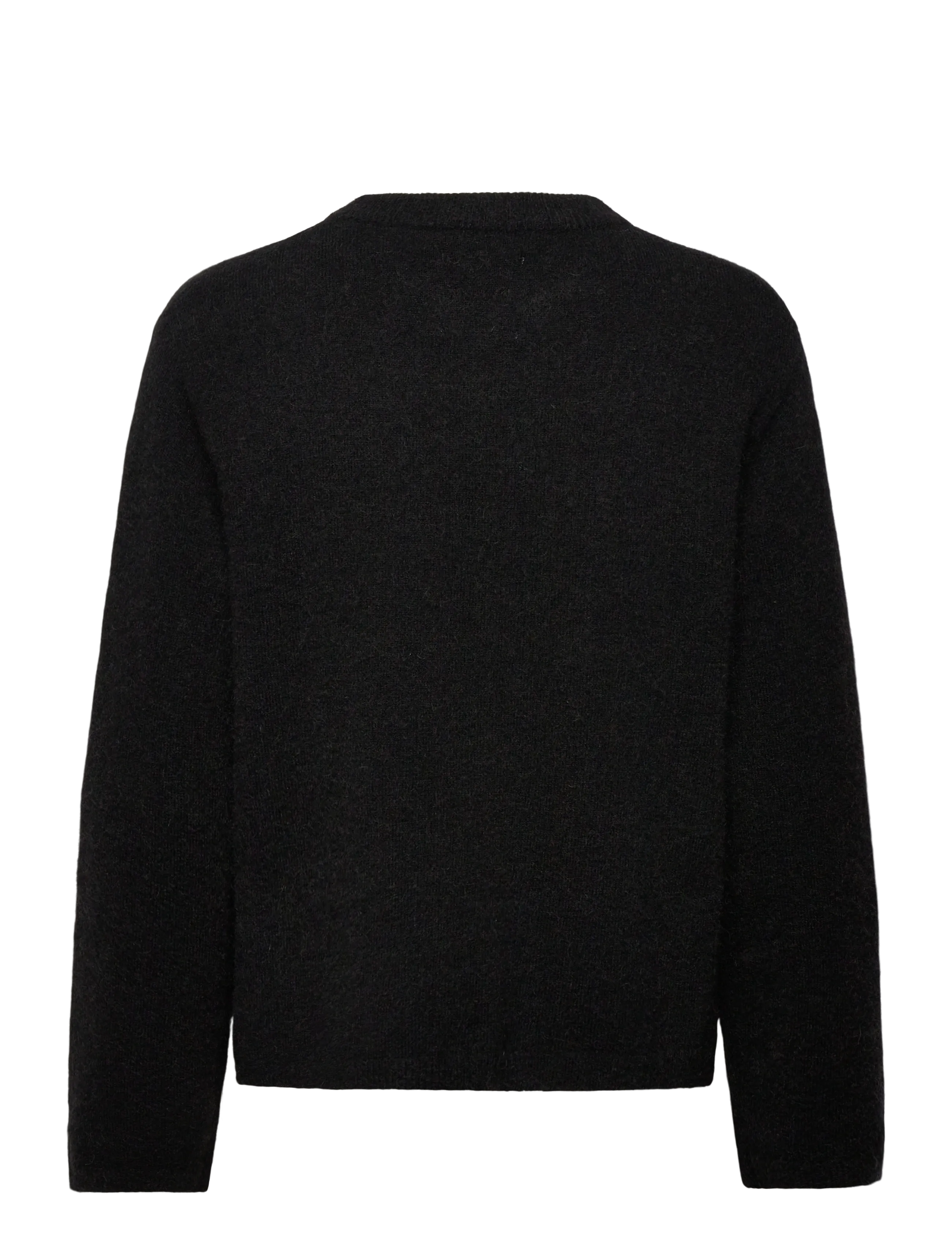 Part Two - SimiPW PU - pullover - black - 1
