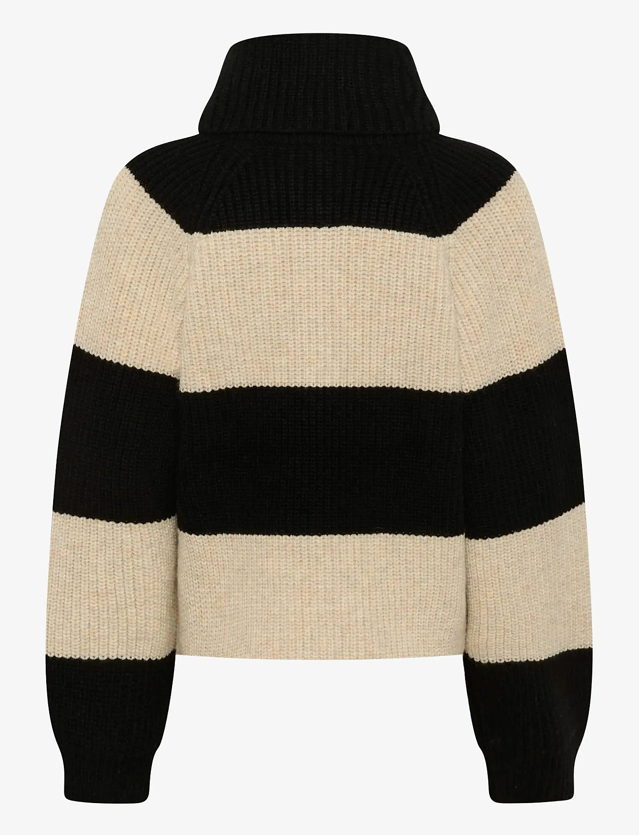 Part Two - SimraPW PU - sügisesed riided - french oak/ black block stripe - 1