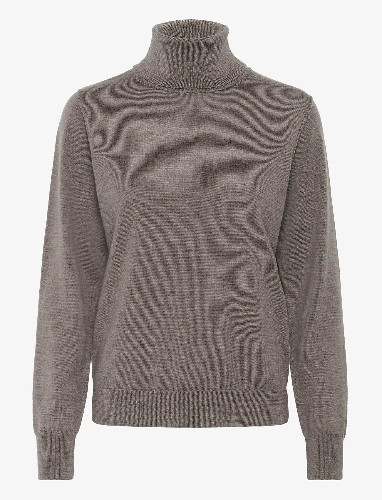 Part Two - SiniPW PU - efterårstøj - falcon melange - 0