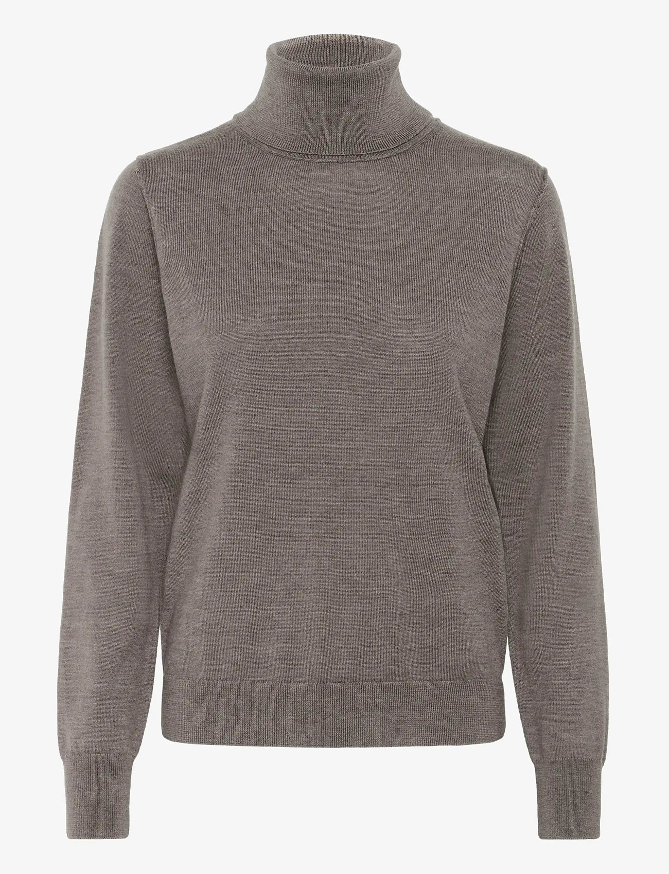 Part Two - SiniPW PU - efterårstøj - falcon melange - 1