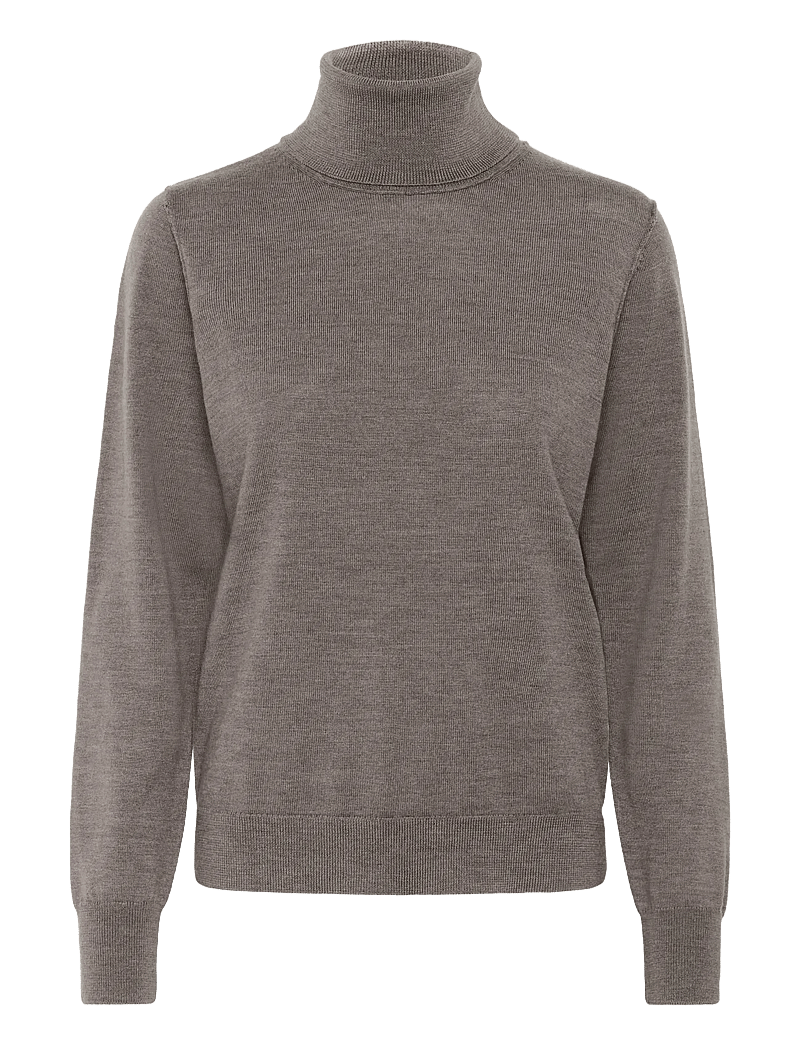 Part Two - SiniPW PU - polotröjor - falcon melange - 2