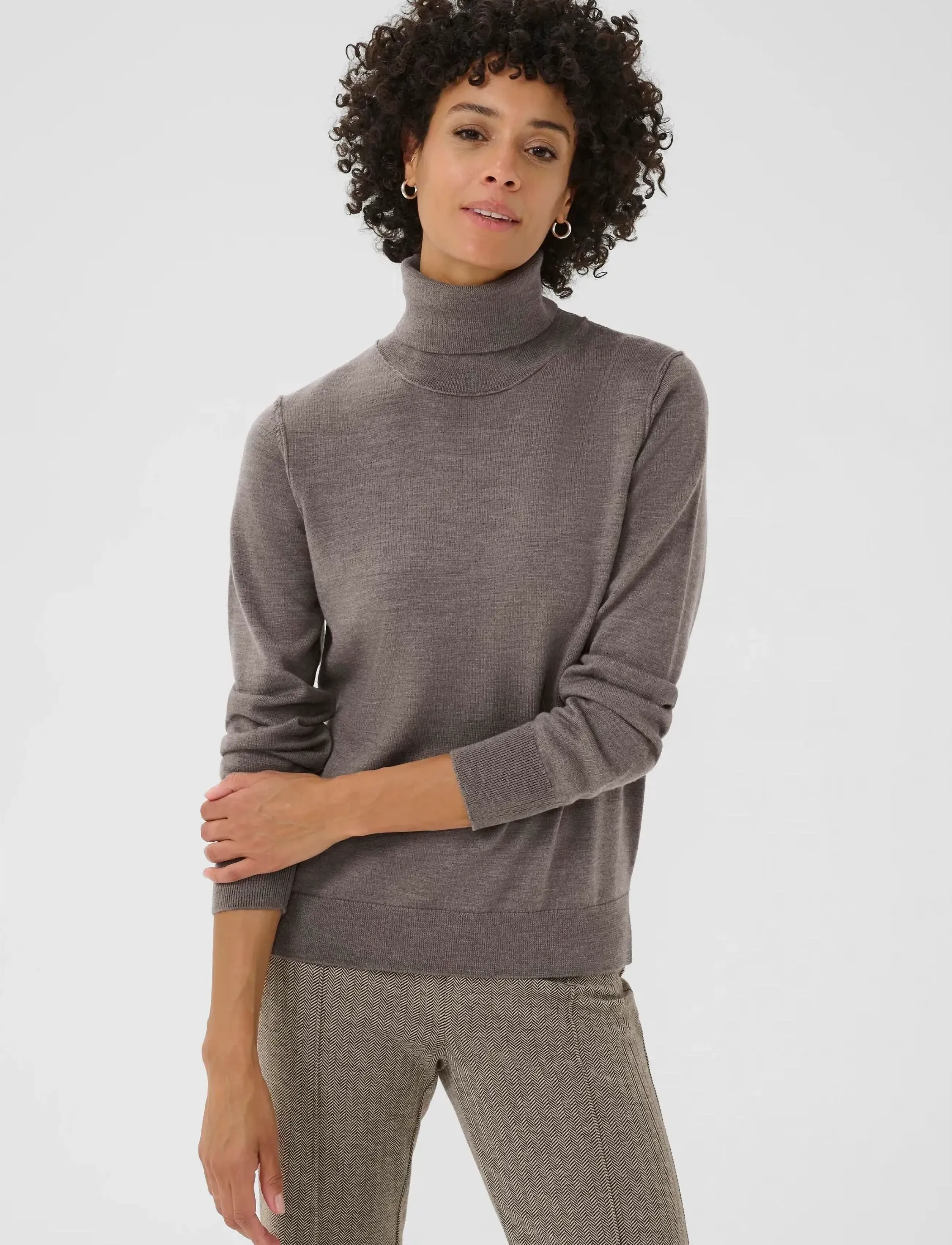 Part Two SiniPW PU - Kudumid - FALCON MELANGE / grey