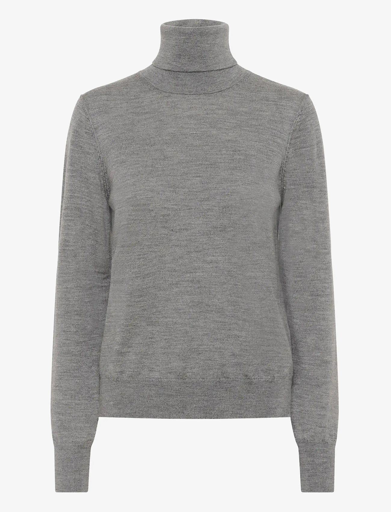 Part Two - SiniPW PU - efterårstøj - medium grey melange - 0