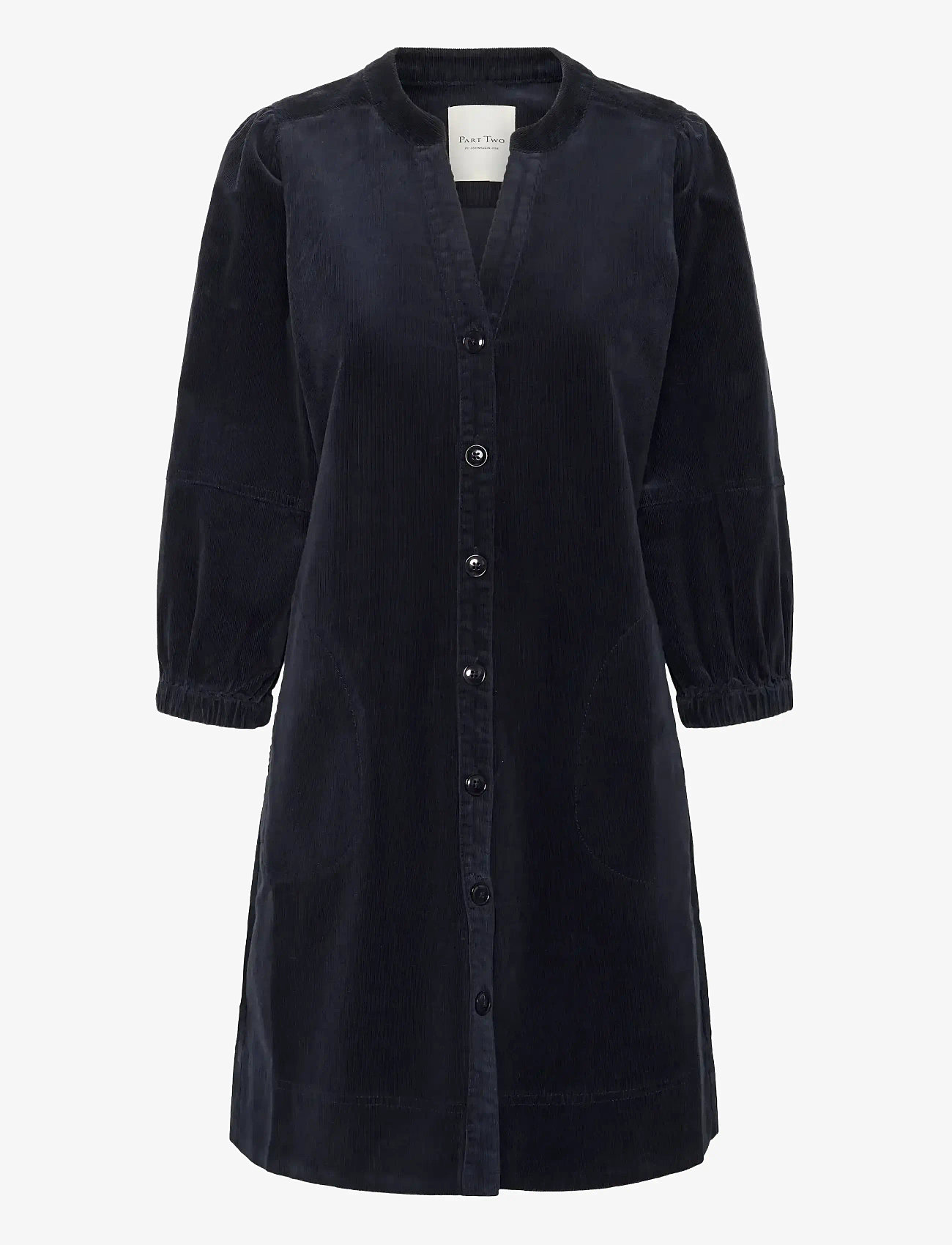 Part Two - SitaPW DR - shirt dresses - dark navy - 1