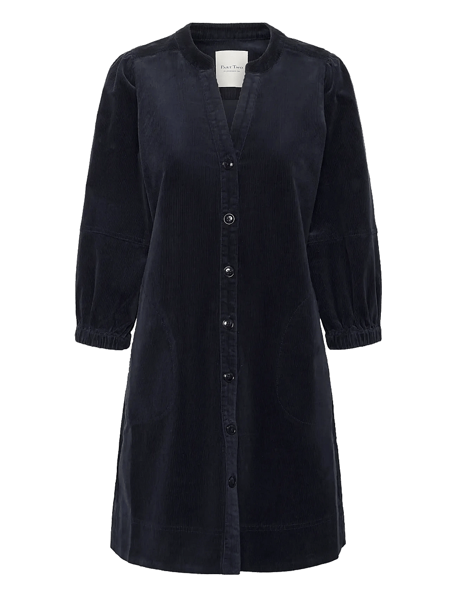 Part Two - SitaPW DR - kreklkleitas - dark navy - 1