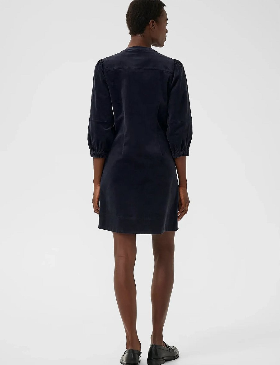 Part Two - SitaPW DR - kreklkleitas - dark navy - 3