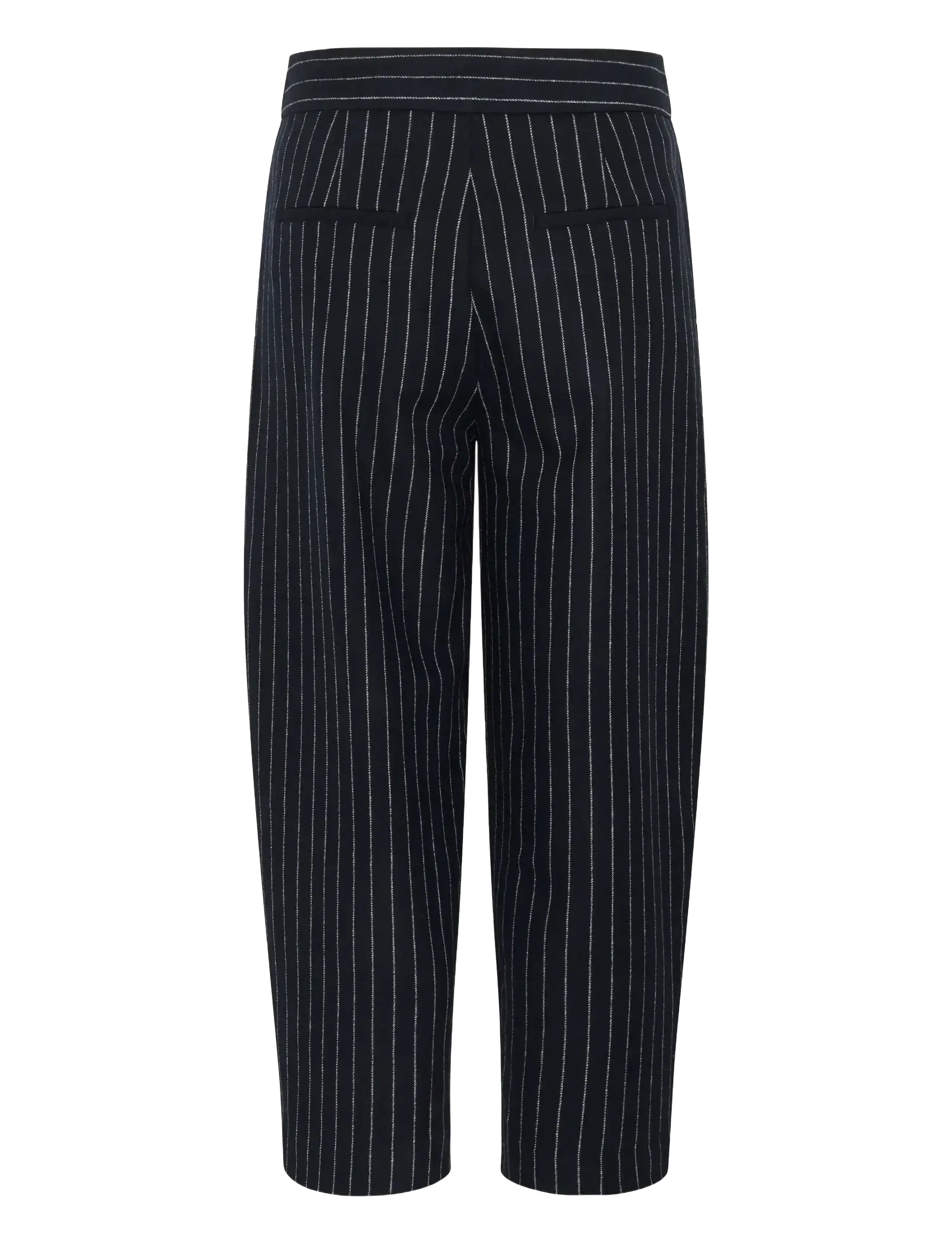Part Two - SolbrittPW PA - damen - navy pinstripe - 2