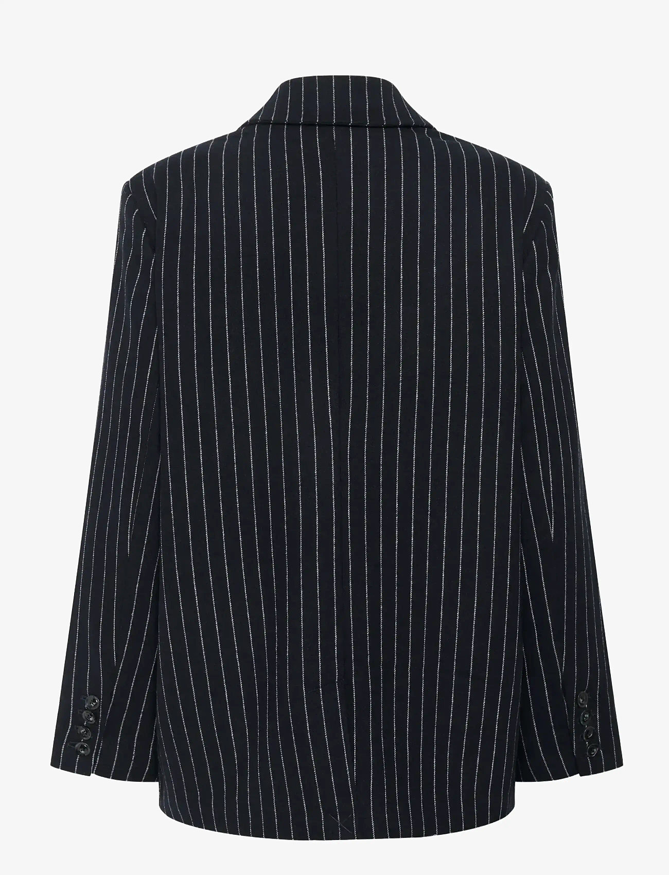 Part Two - SomayaPW BZ - einreihige blazer - navy pinstripe - 1