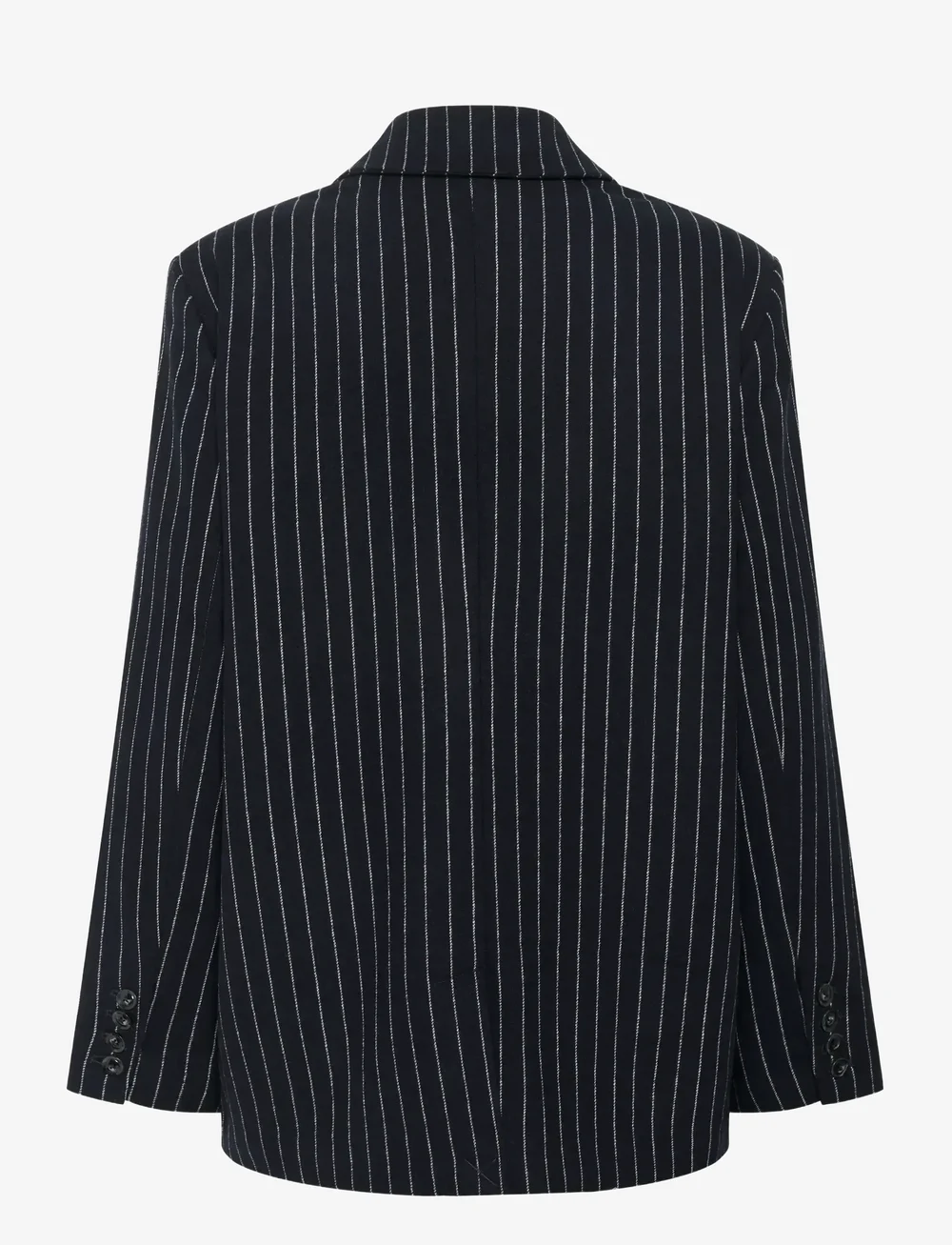 Part Two - SomayaPW BZ - einreihige blazer - navy pinstripe - 2