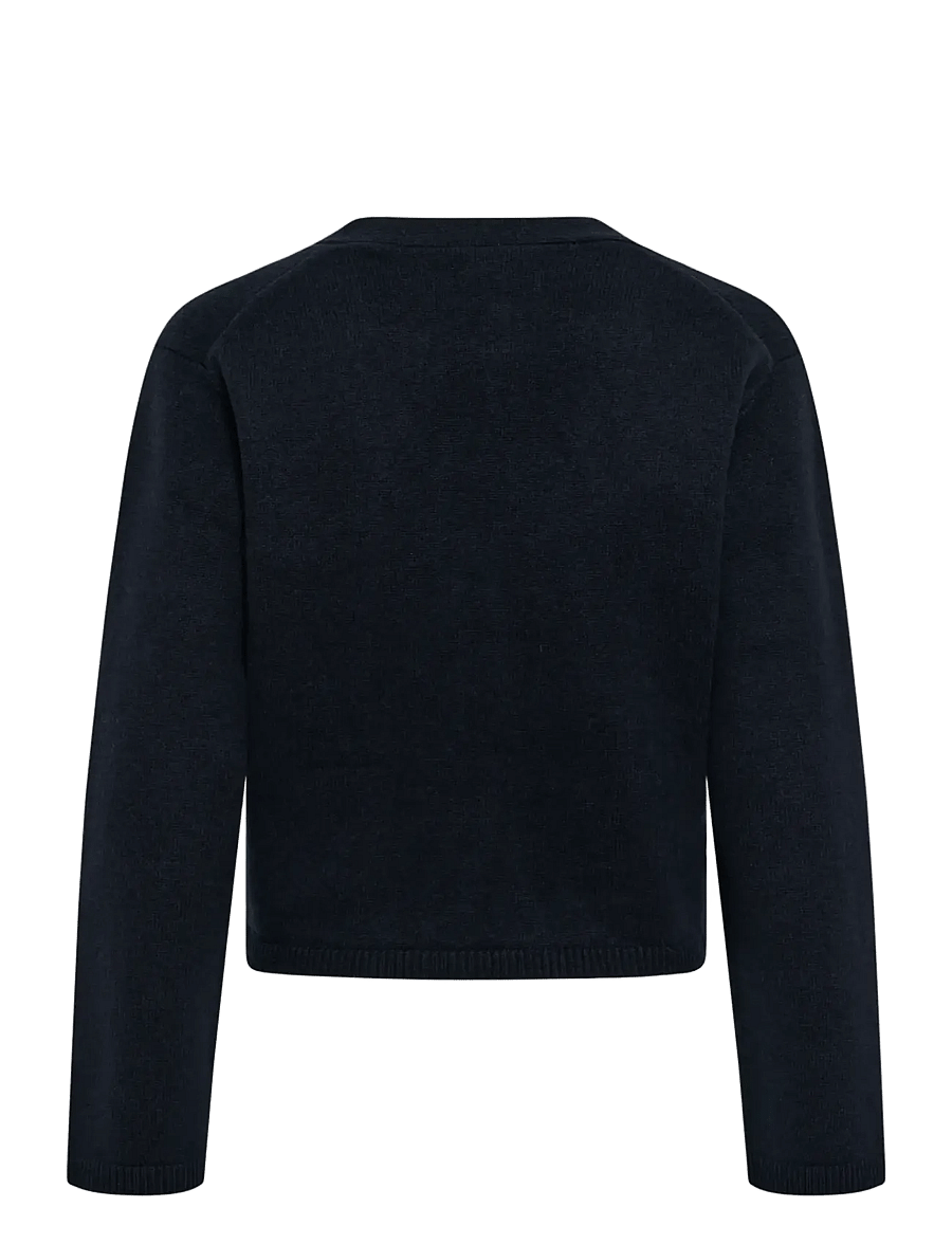 Part Two - SvevaPW Cardigan - kardiganid - dark navy - 1