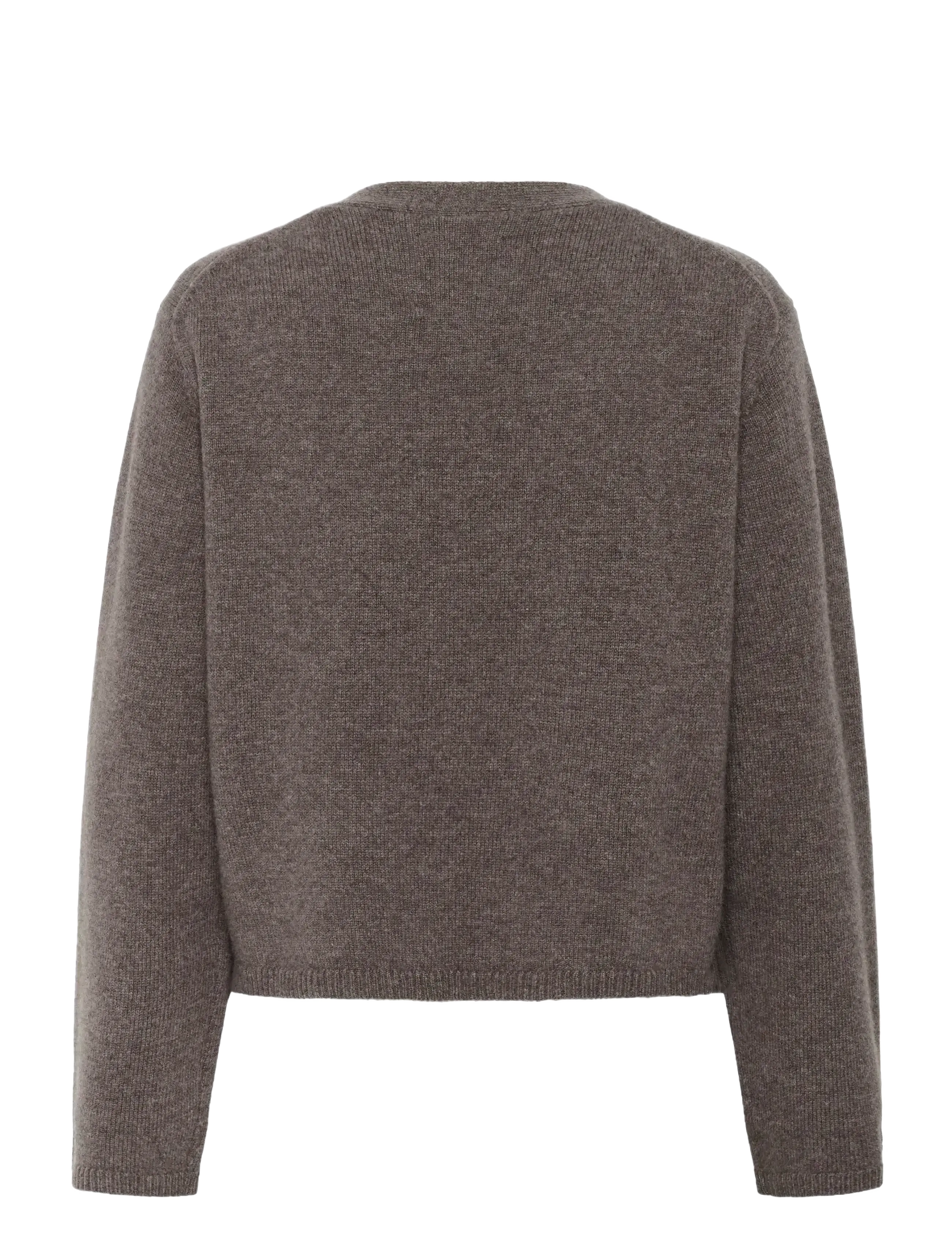 Part Two - SvevaPW Cardigan - cardigans - falcon melange - 1