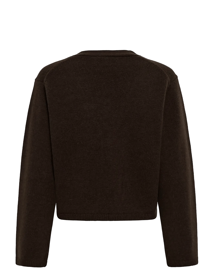Part Two - SvevaPW Cardigan - kardiganid - mole' - 1