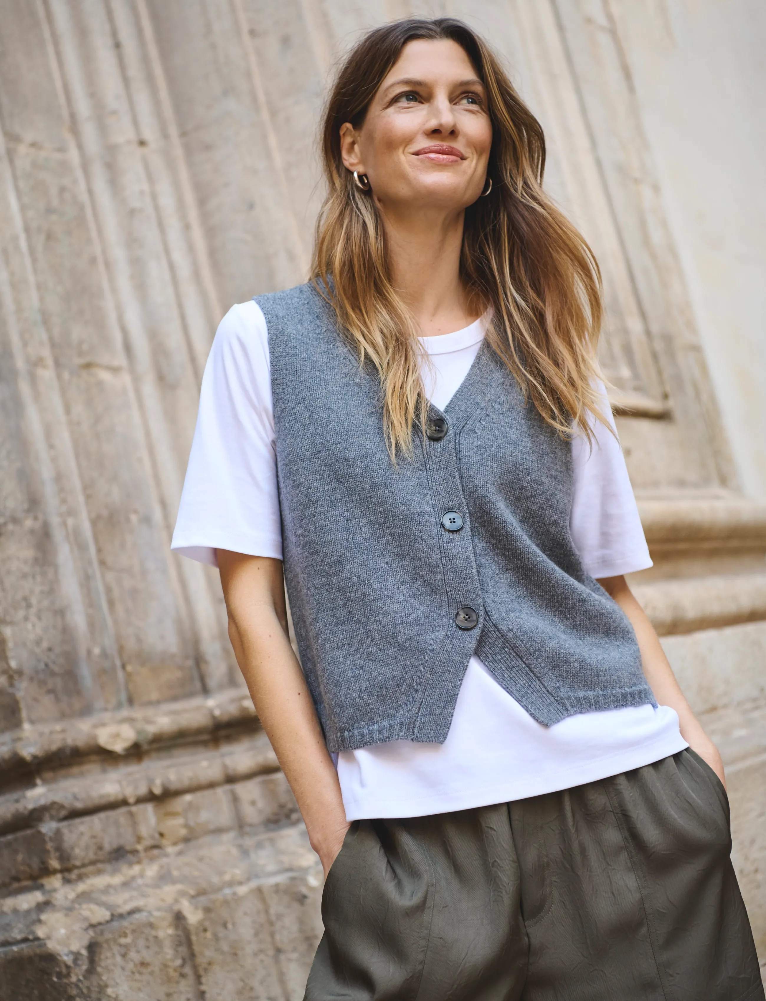 Sylvapw Waistcoat