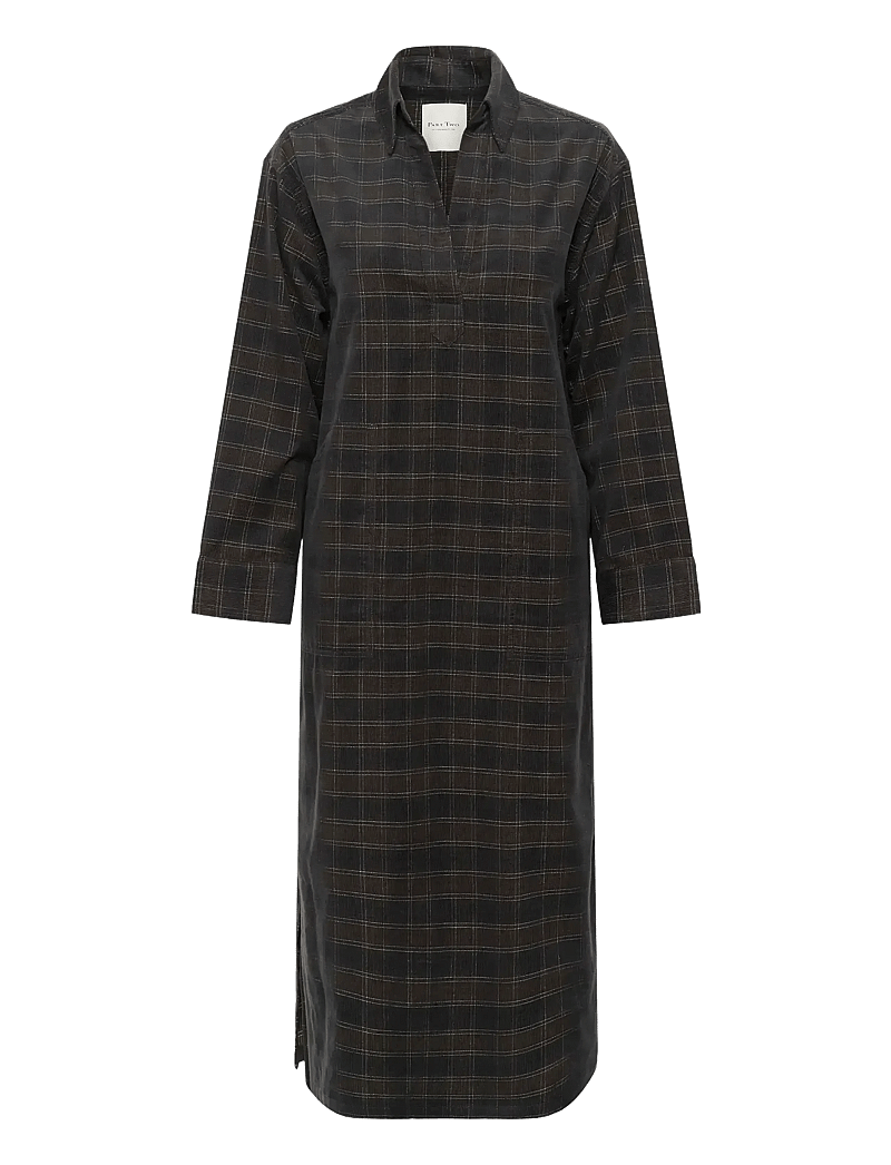 Part Two - LollaPW DR - skjortklänningar - tarmac check - 1