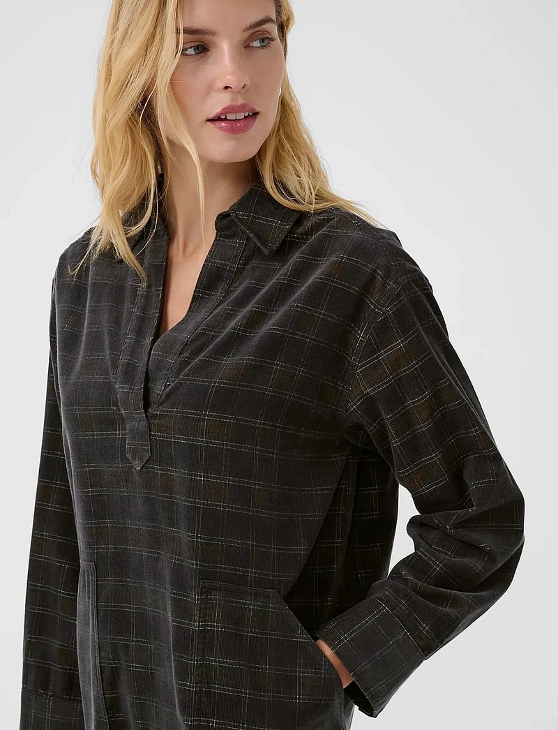 Part Two - LollaPW DR - skjortklänningar - tarmac check - 4