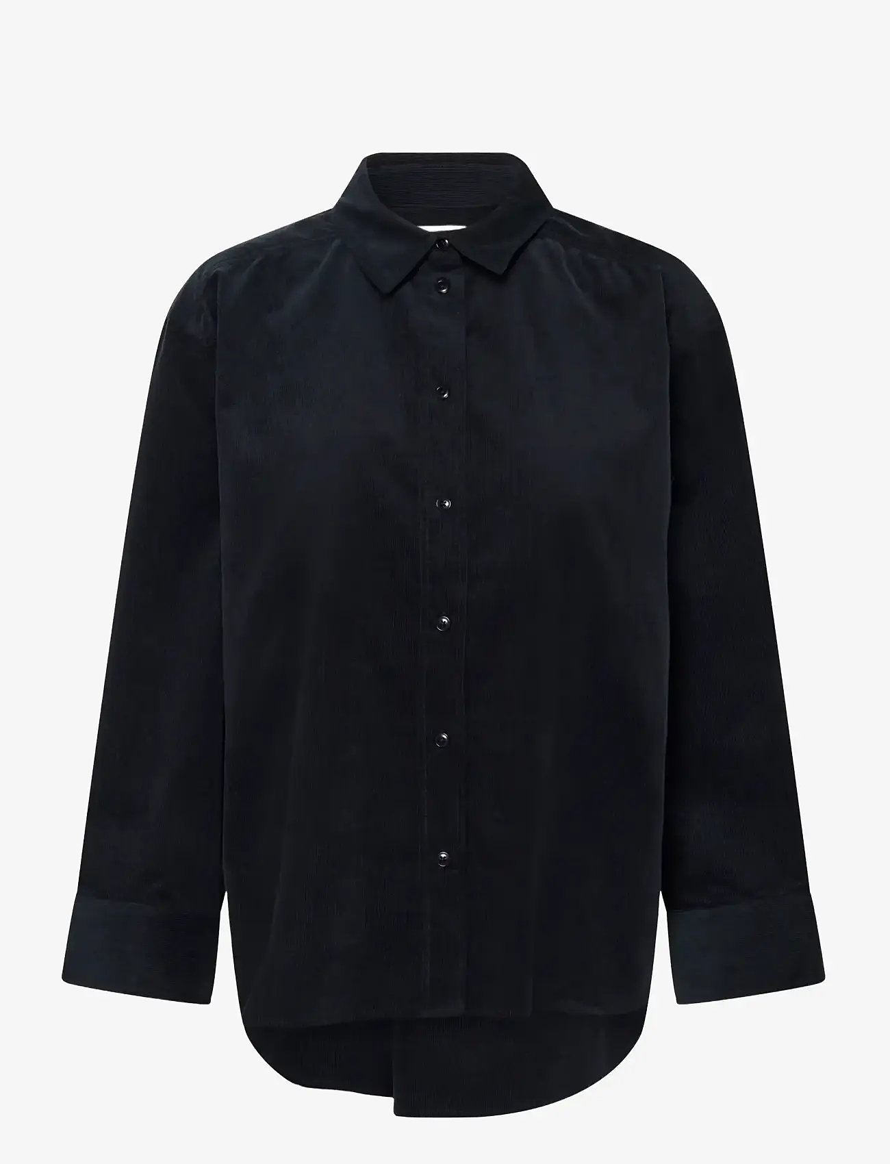 Part Two - SavannasPW SH - pikkade varrukatega särgid - dark navy - 0