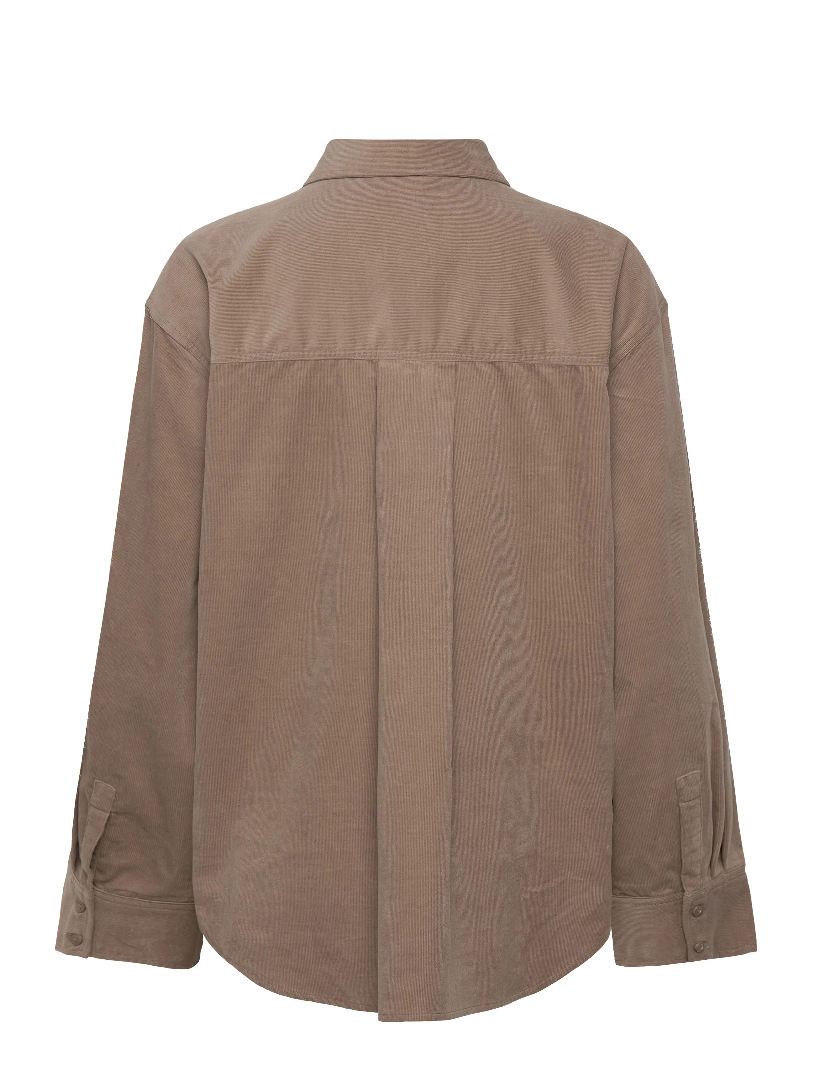 Part Two - SavannasPW SH - langärmlige hemden - desert taupe - 2