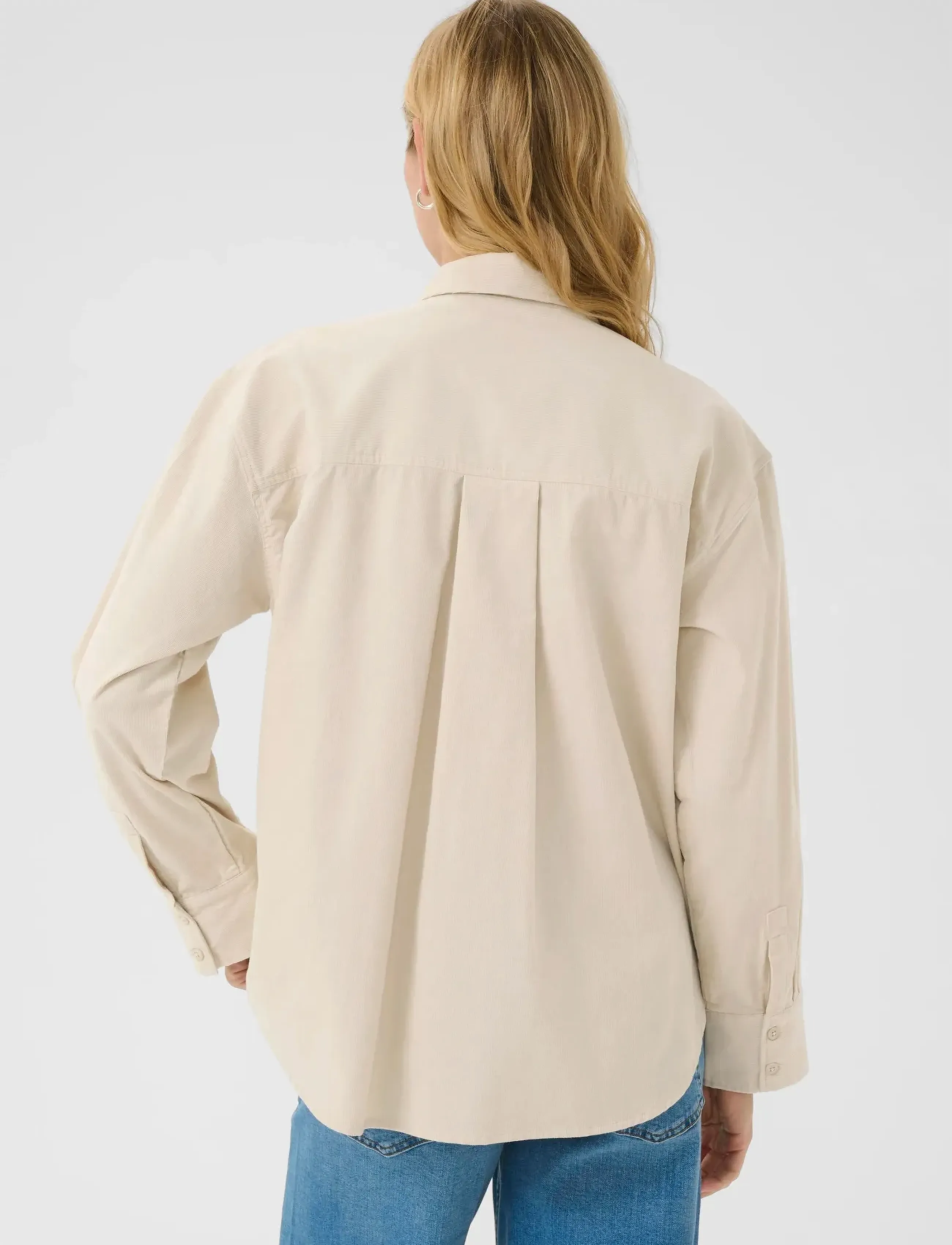 Part Two - SavannasPW SH - overshirts - french oak - 2