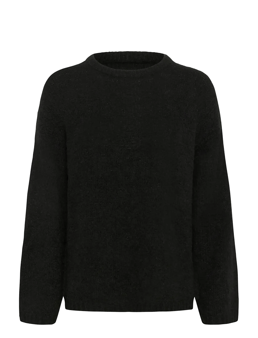 Part Two - SpencerPW PU - pullover - black - 1