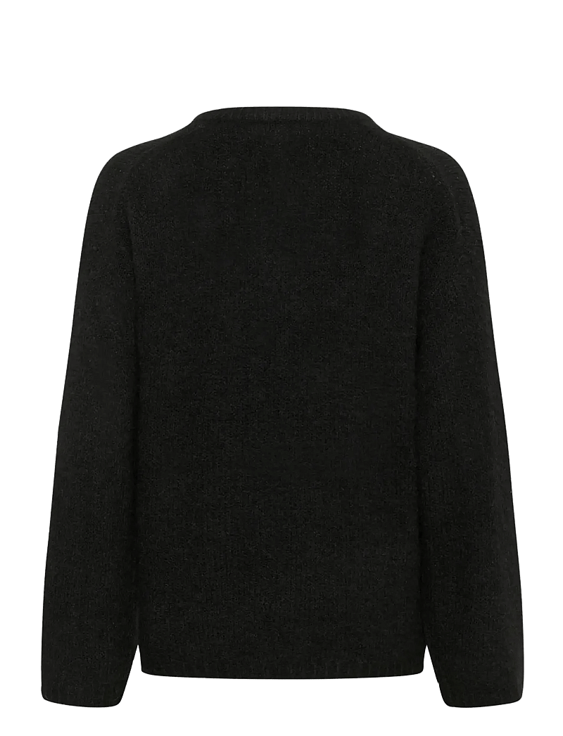 Part Two - SpencerPW PU - pullover - black - 2