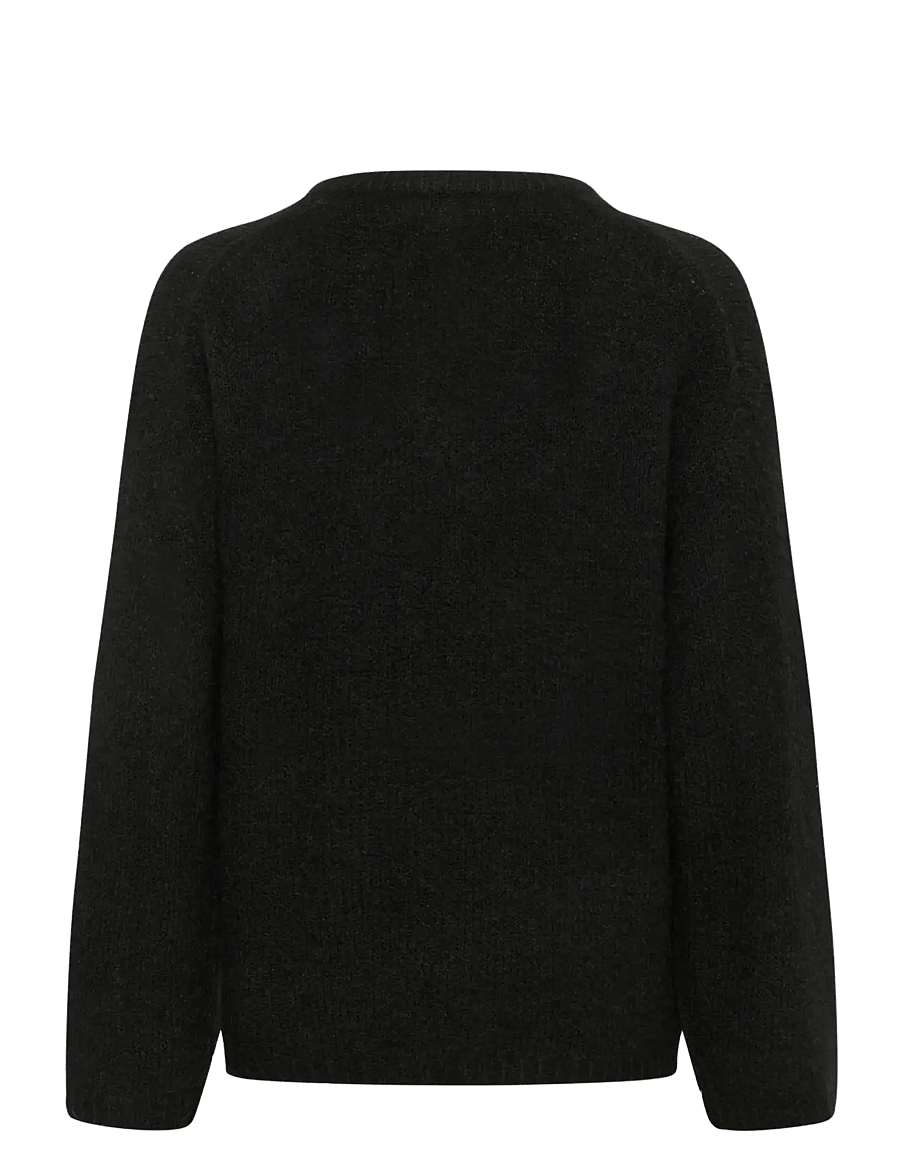 Part Two - SpencerPW PU - pullover - black - 2