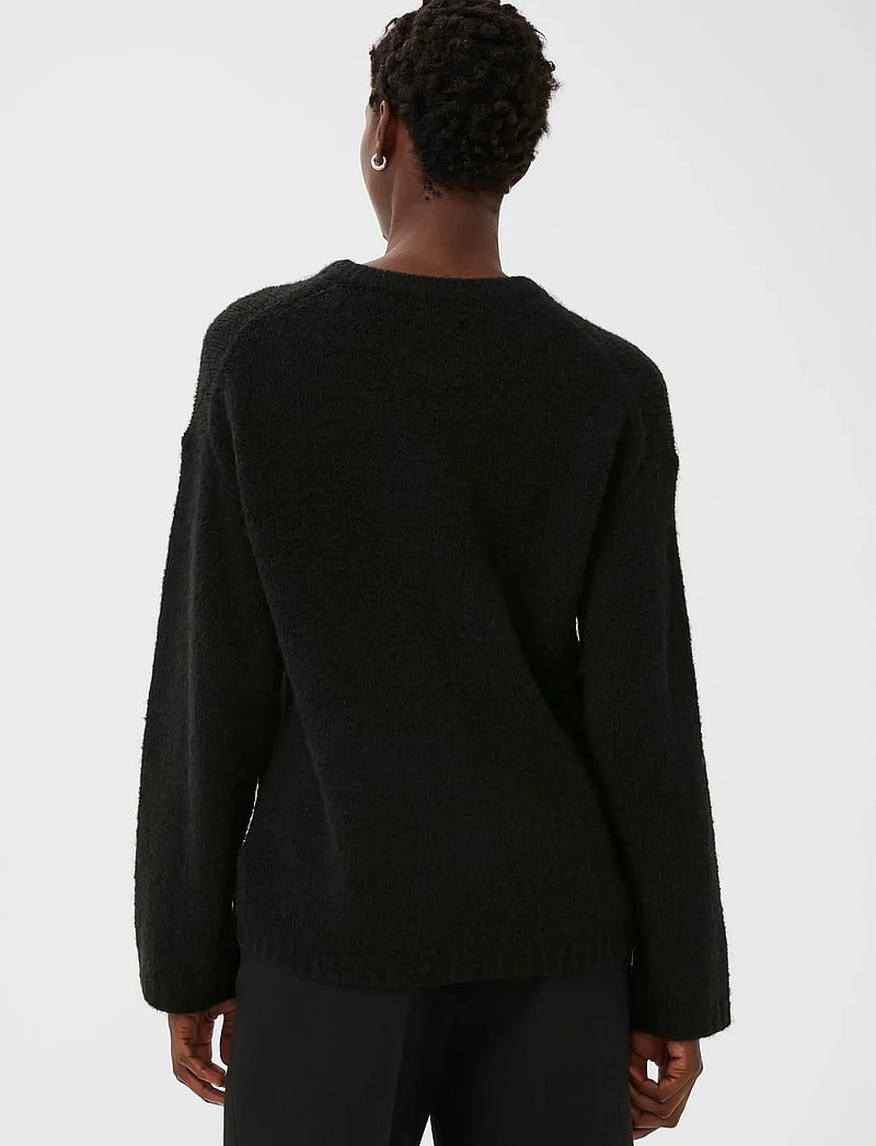 Part Two - SpencerPW PU - pullover - black - 4