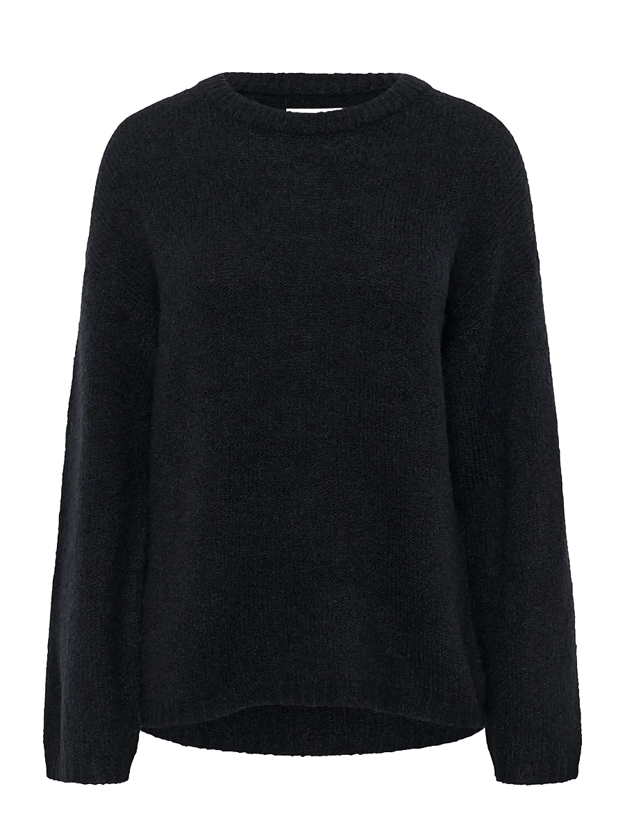 Part Two - SpencerPW PU - pullover - dark navy - 1
