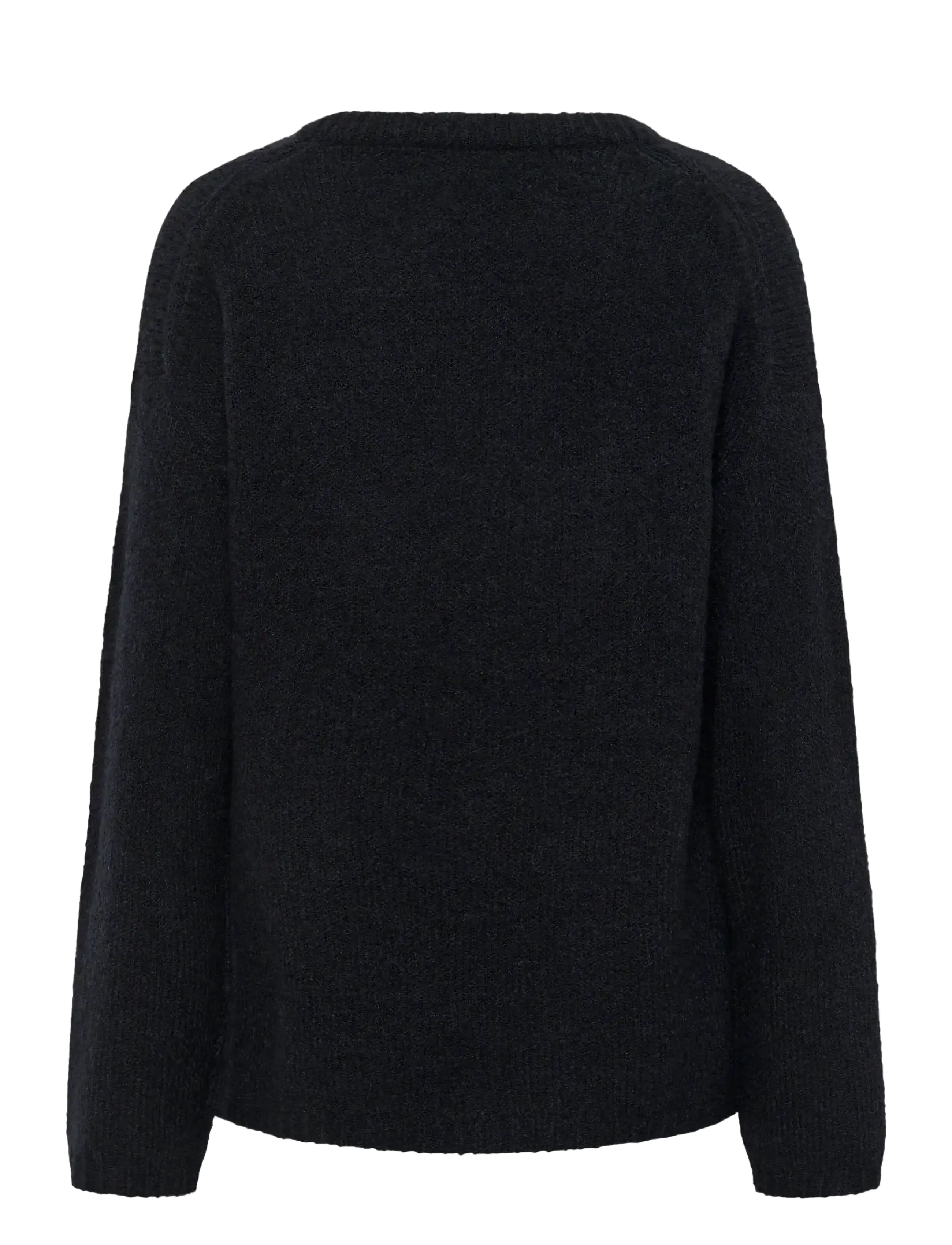 Part Two - SpencerPW PU - jumpers - dark navy - 2