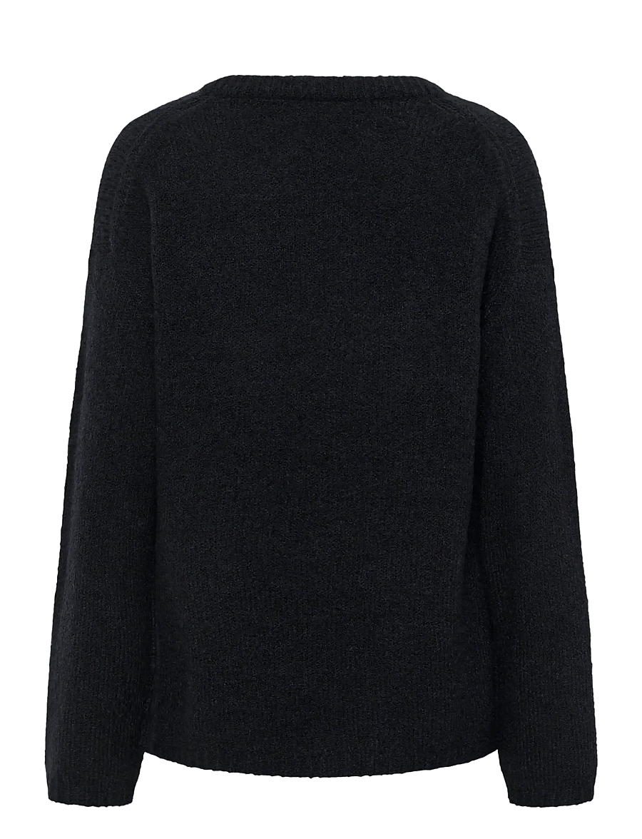 Part Two - SpencerPW PU - pullover - dark navy - 2