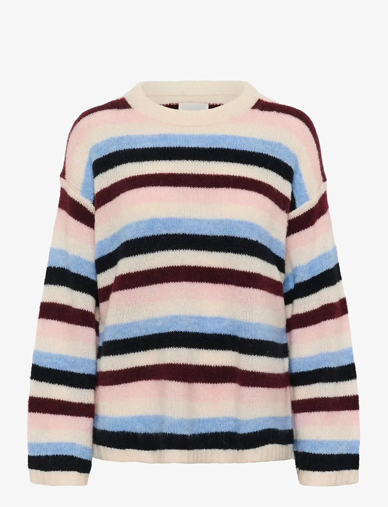 Part Two - SpencerPW PU - herbstliche kleidung - multi stripe - 0