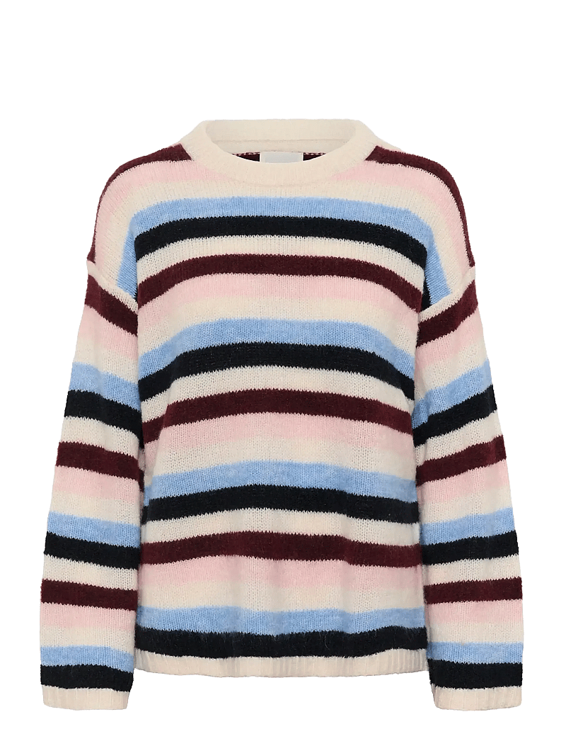 Part Two - SpencerPW PU - pullover - multi stripe - 1