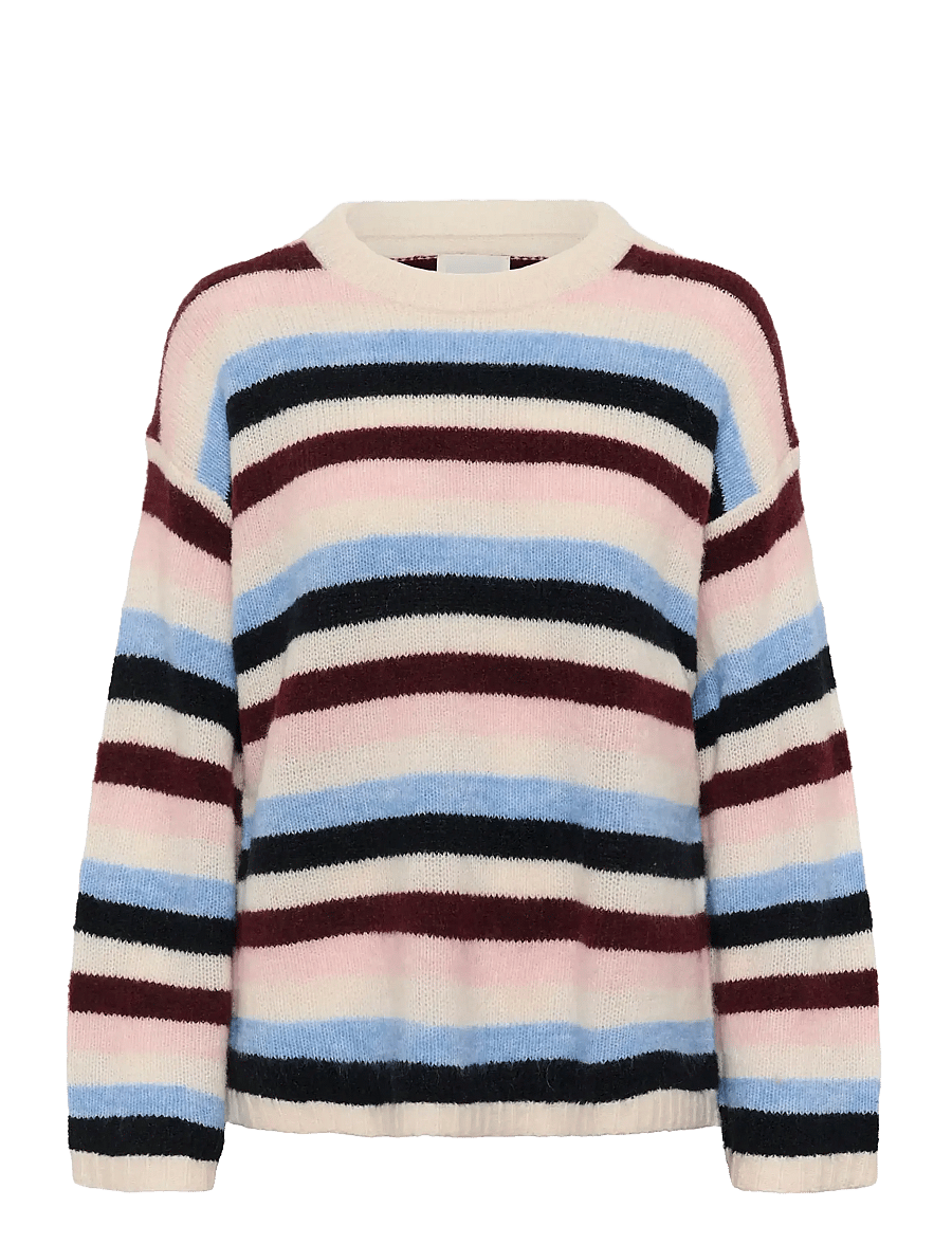 Part Two - SpencerPW PU - pullover - multi stripe - 1
