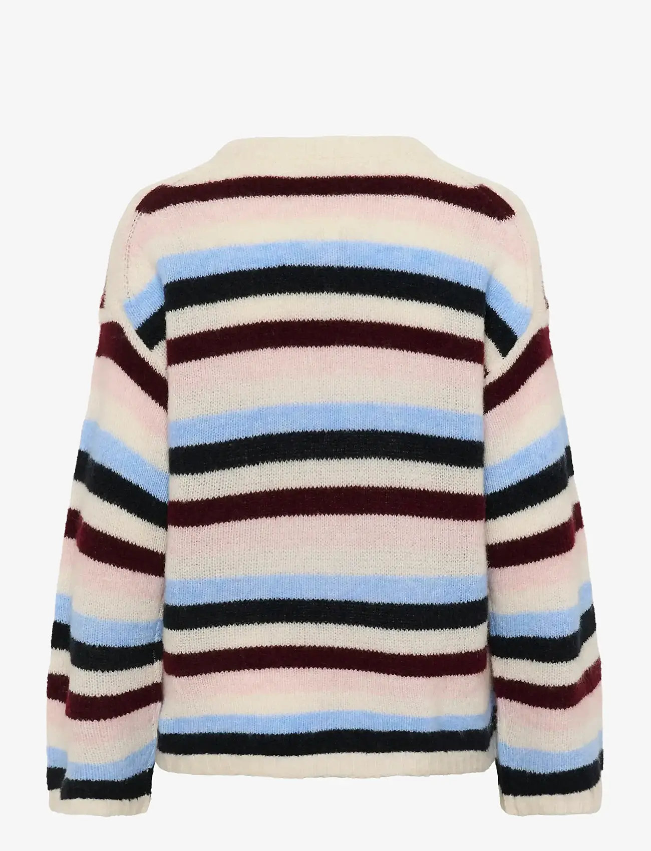 Part Two - SpencerPW PU - herbstliche kleidung - multi stripe - 1