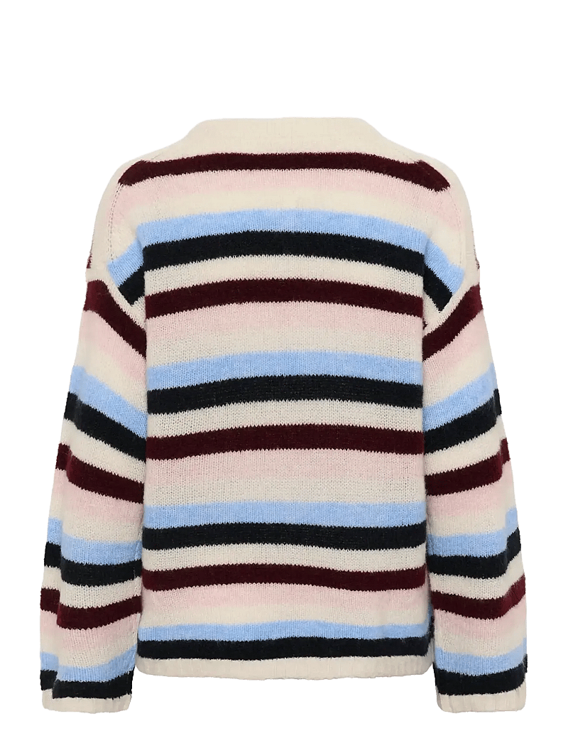 Part Two - SpencerPW PU - pullover - multi stripe - 2