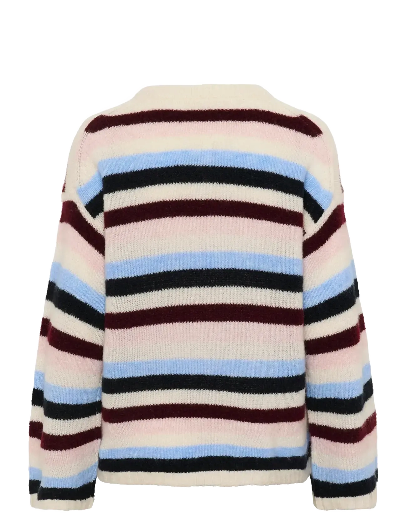 Part Two - SpencerPW PU - pullover - multi stripe - 2