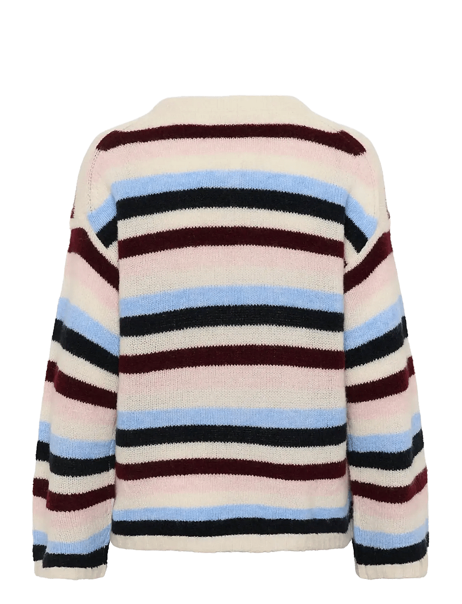 Part Two - SpencerPW PU - pullover - multi stripe - 2