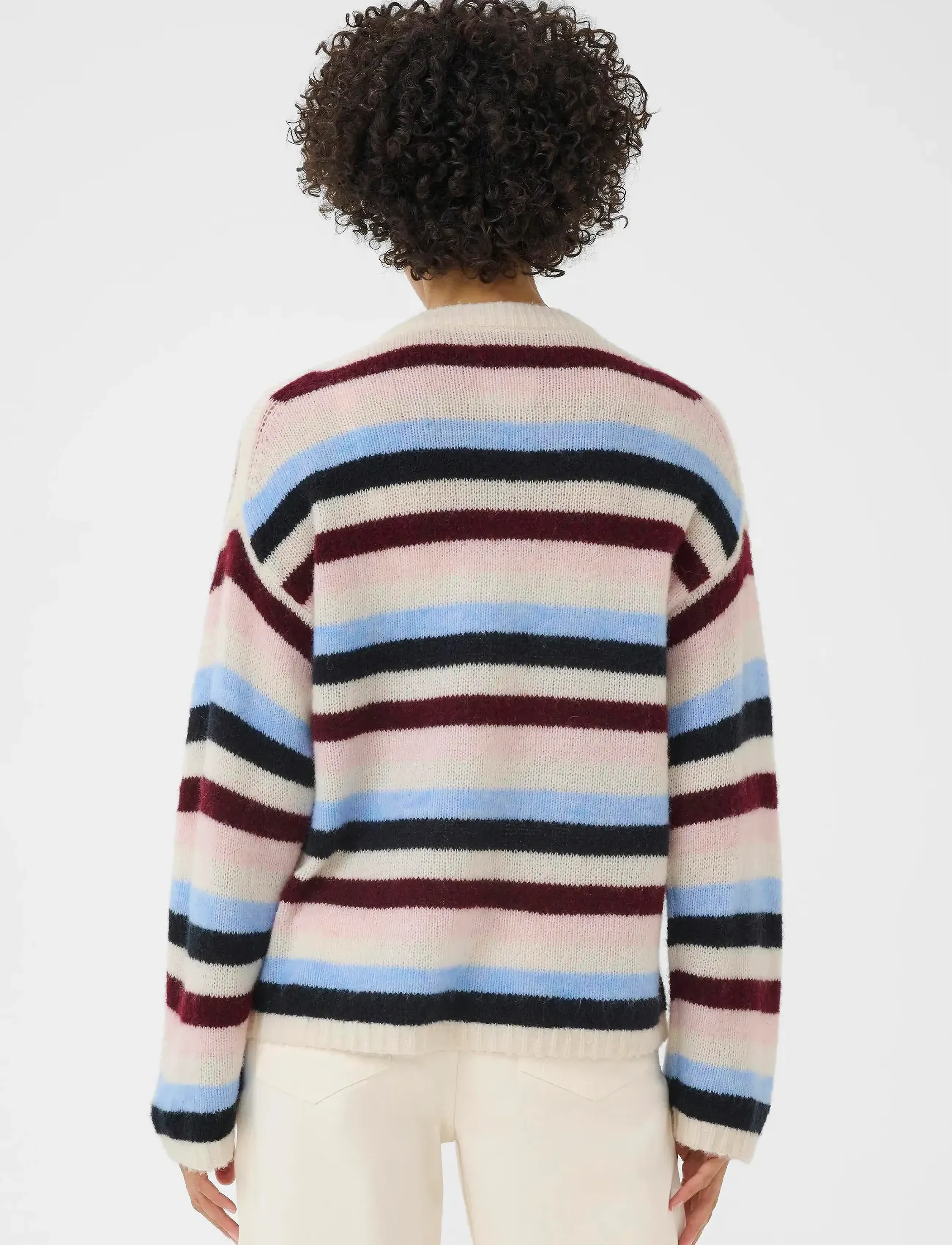Part Two - SpencerPW PU - pullover - multi stripe - 4