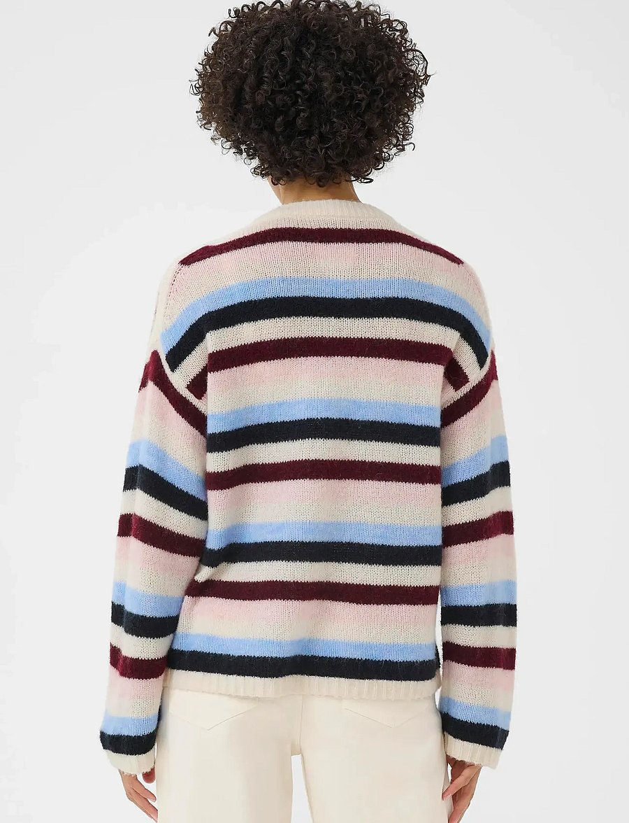 Part Two - SpencerPW PU - pullover - multi stripe - 4