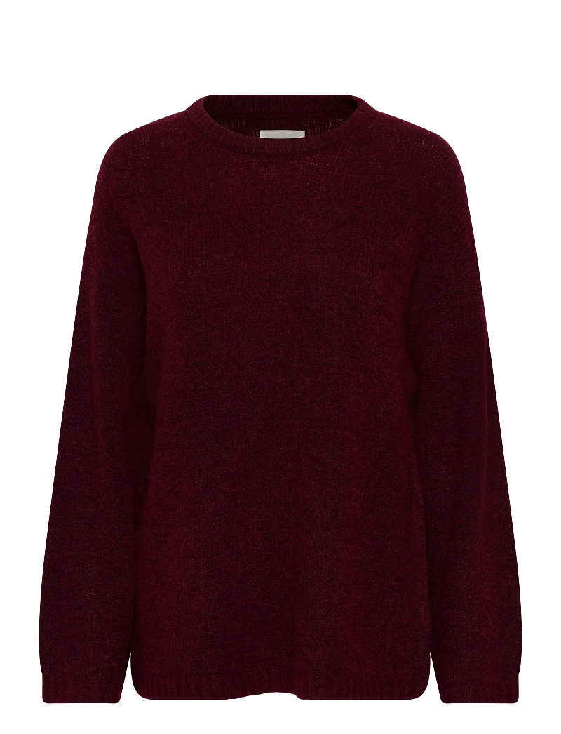 Part Two - SpencerPW PU - pullover - tawny port - 0
